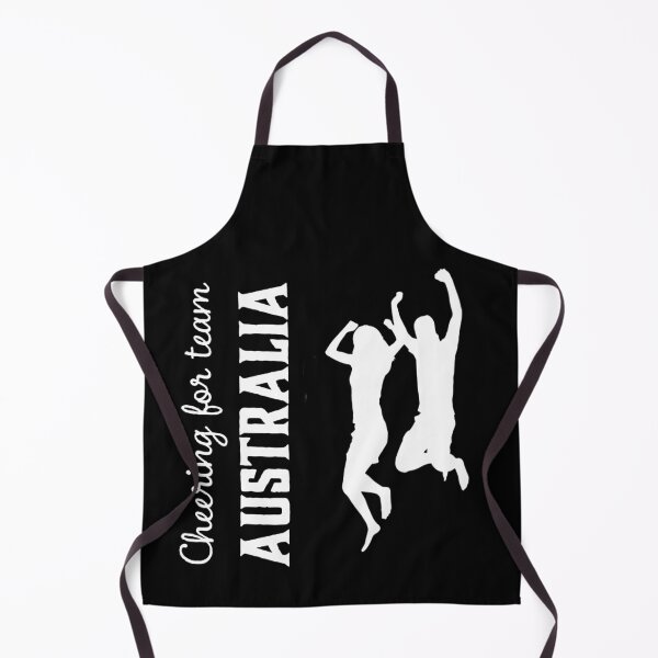 Item preview, Cricket Cheering for Team Australia designed and sold by MimsTees.