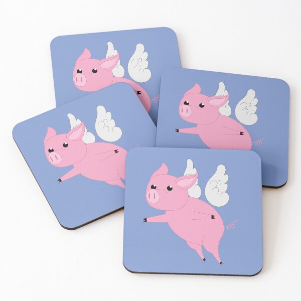 Item preview, When Pigs Fly designed and sold by ButterflySnow.
