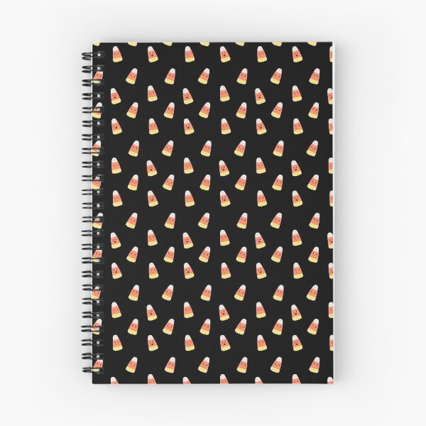 Item preview, Candy Corn Pattern designed and sold by RockyCreekArt.