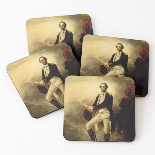 Item preview, General George Washington Portrait - John Trumbull - 1780 designed and sold by warishellstore.