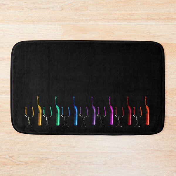 Item preview, Wine Across the Rainbow designed and sold by frwl.