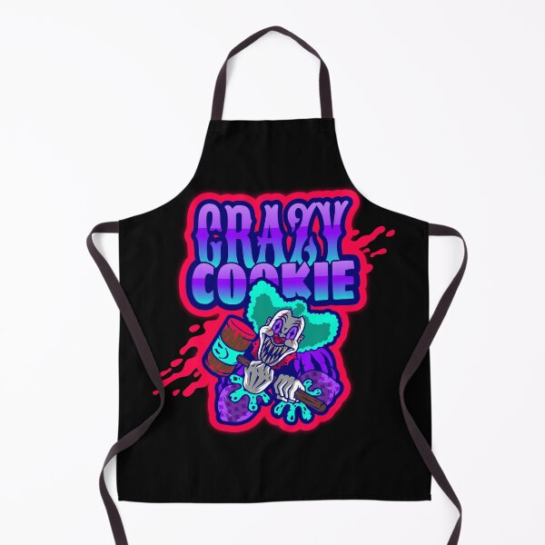 Item preview, Halloween Scary Clown - Crazy Cookie designed and sold by d1mology.