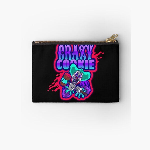 Item preview, Halloween Scary Clown - Crazy Cookie designed and sold by d1mology.