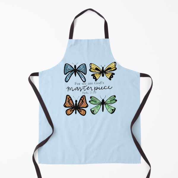 Item preview, God's Masterpiece Colorful Butterflies  designed and sold by faithprints.
