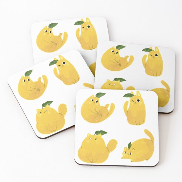 Item preview, Lemon cats designed and sold by ryillu.