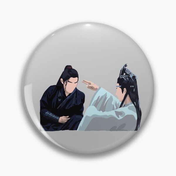Item preview, Wangxian the untamed  designed and sold by mi-space.