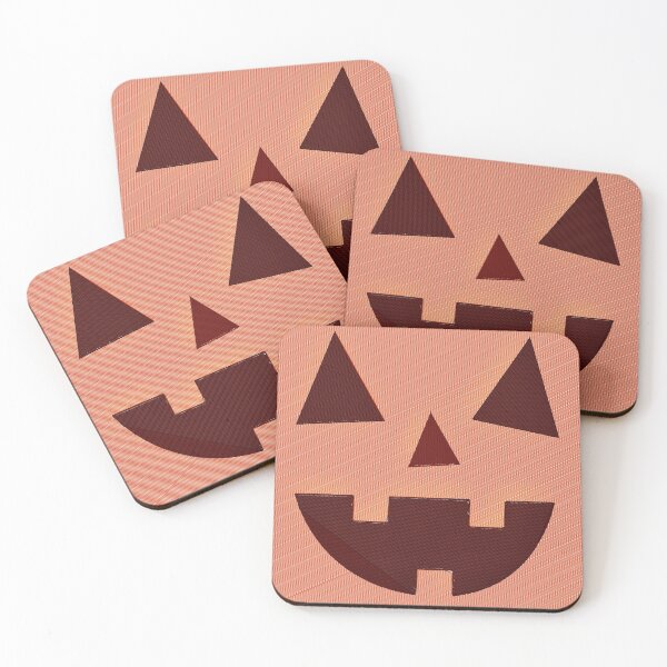 Item preview, Pumpkin Smile designed and sold by flickertoaflame.