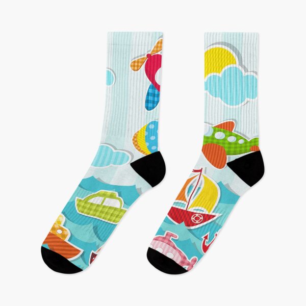Item preview, kids designed and sold by Click Action.