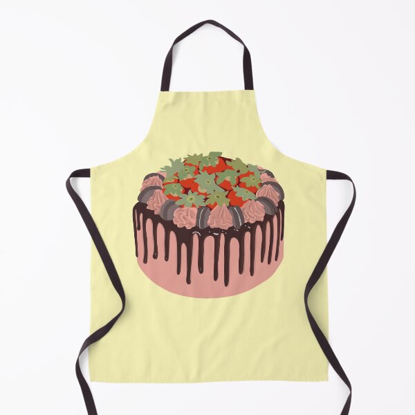 Item preview, Cookies & Cream Strawberry Cake designed and sold by reembakes.