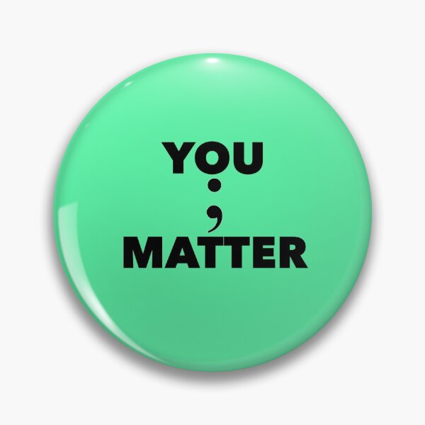 Item preview, YOU MATTER designed and sold by laurenaliza.