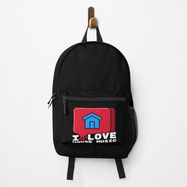 Item preview, I Love House Music designed and sold by Arva-Designs.