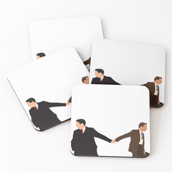 Item preview, Downton abbey Thomas Barrow Chris Webster designed and sold by -letterature-.