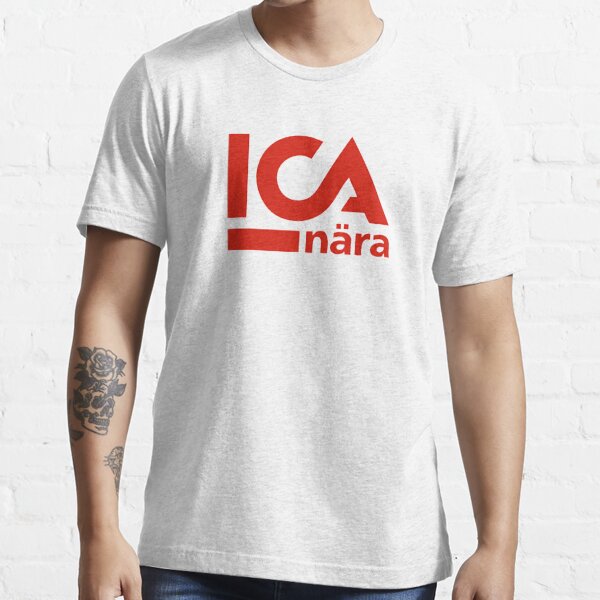 rekruttere renhed Kontinent Fotex Logo Danmark" T-shirt by Tippen | Redbubble