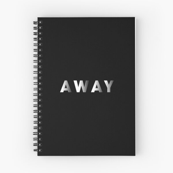Item preview, AWAY ® Netflix Merch designed and sold by Halla-Merch.