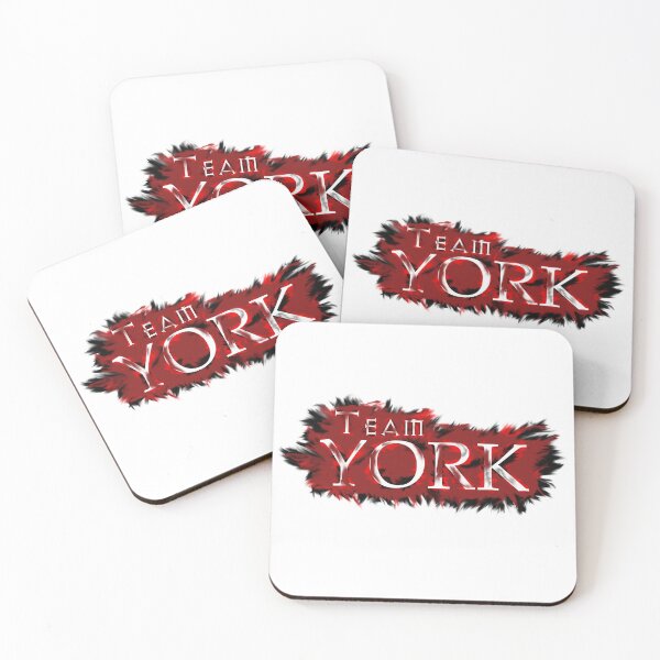 Item preview, Team York designed and sold by Gray Girl Games.