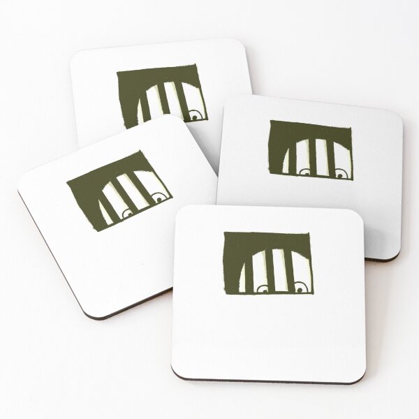 Item preview, Spying behind bars. designed and sold by JGARPER.