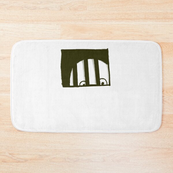 Item preview, Spying behind bars. designed and sold by JGARPER.