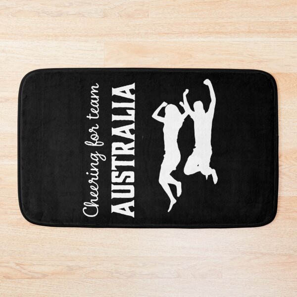 Item preview, Cricket Cheering for Team Australia designed and sold by MimsTees.