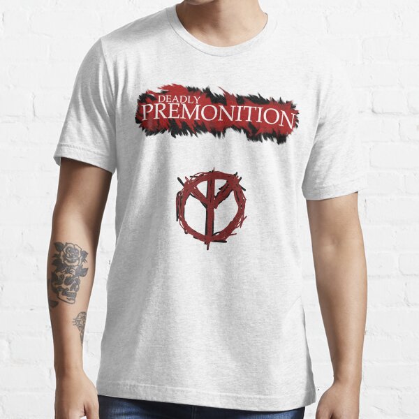 Deadly Premonition Essential T-Shirt