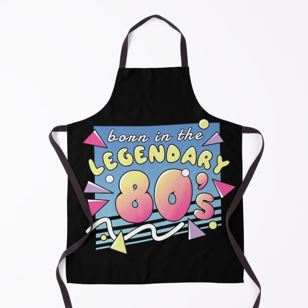 Item preview, LEGENDARY 80S T-SHIRT DESIGN designed and sold by Mario Buoncuore.