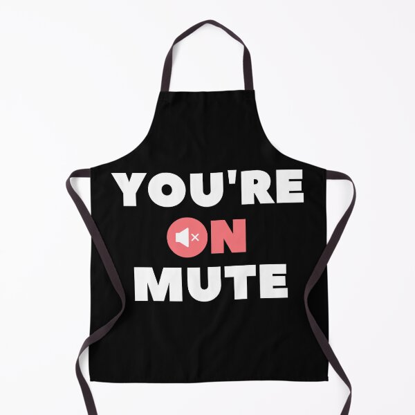 Item preview, You're On Mute designed and sold by JulianoZn97.