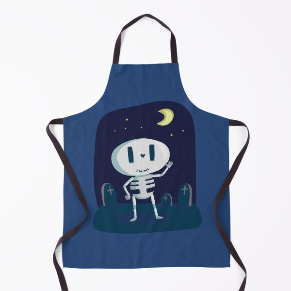 Item preview, Halloween Cute Skeleton designed and sold by dadthebubblegut.