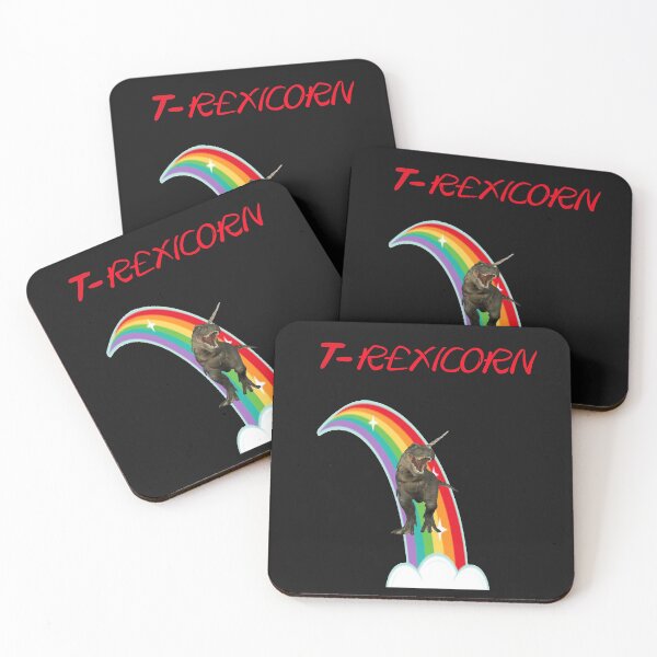 Item preview, T-Rexicorn designed and sold by Eric Shields.