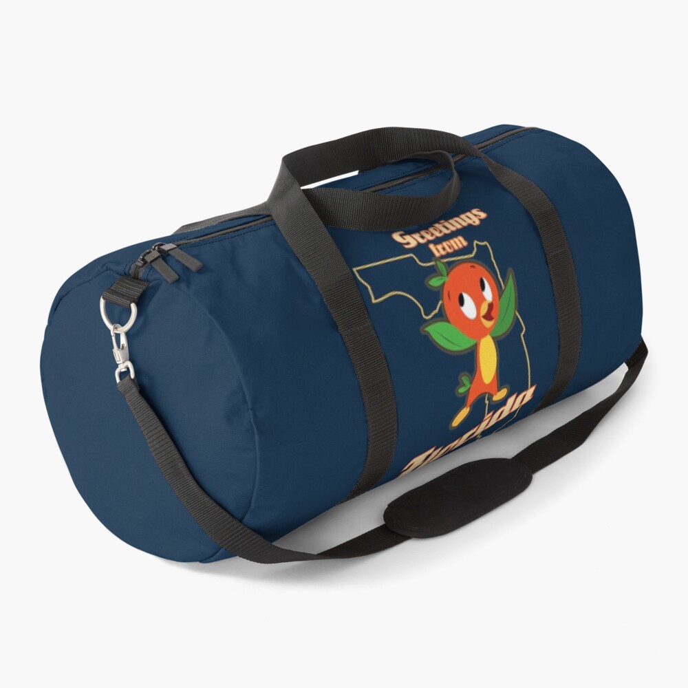 Greetings from Florida Duffle Bag