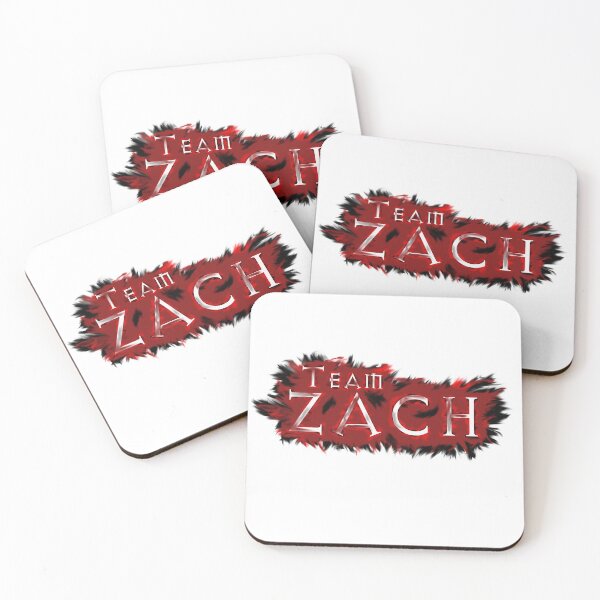 Item preview, Team Zach designed and sold by Gray Girl Games.