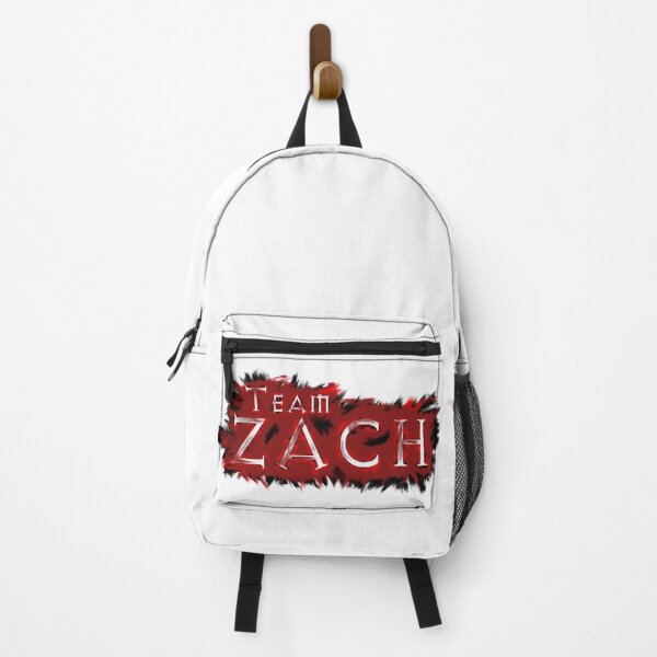 Item preview, Team Zach designed and sold by Gray Girl Games.