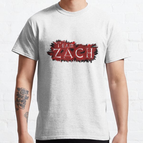 Team Zach Classic T-Shirt
