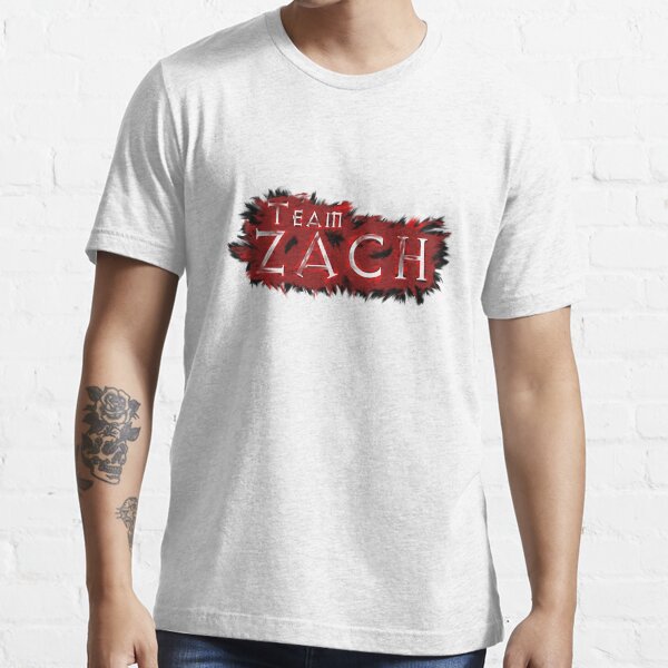 Team Zach Essential T-Shirt