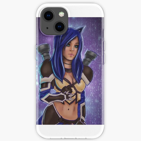 Blastoise iPhone Soft Case