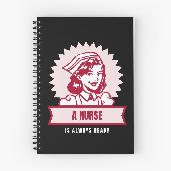Item preview, A Nurse is Always Ready! designed and sold by BrashBear.