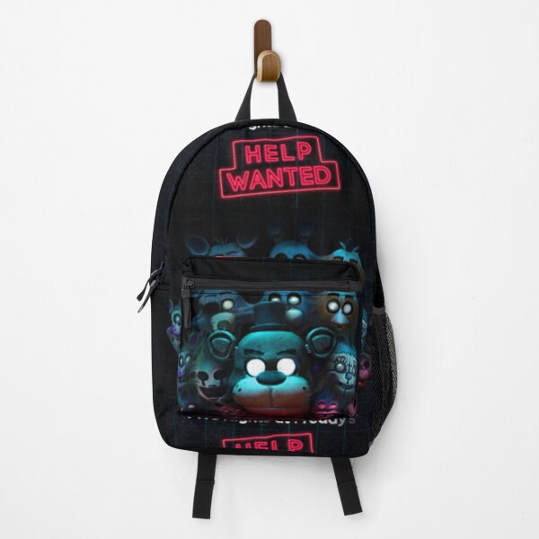 five nights at freddys backpacks