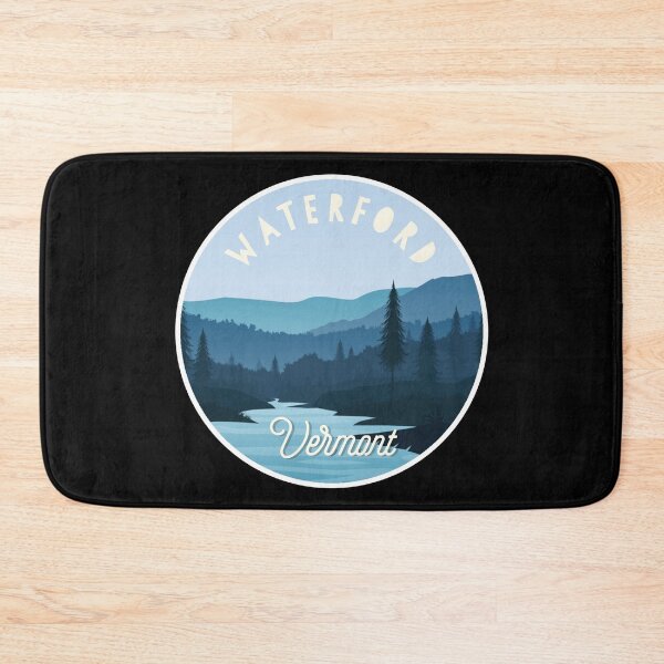 Item preview, Waterford, Vermont designed and sold by InvestingRoad.