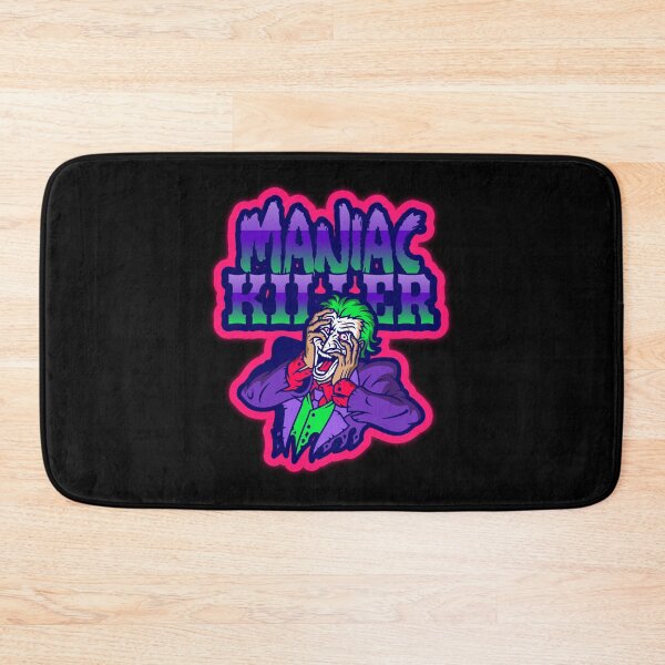 Item preview, Halloween Scary Clown - Maniac Killer designed and sold by d1mology.
