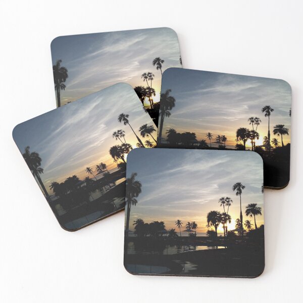 Item preview, Sunset in Cuban Paradise designed and sold by Erinn Todd.