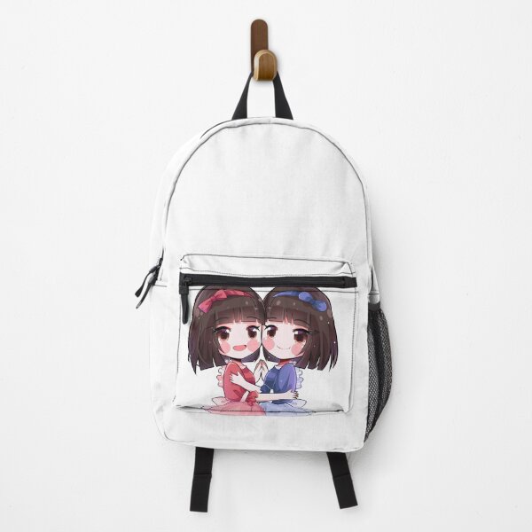 Item preview, Lovely twin girls designed and sold by Werewolf-Party.