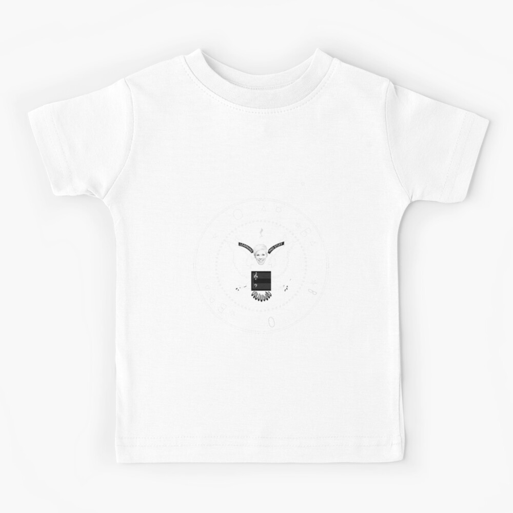 "Classical Classroom Podcast logo" Kids TShirt by classyclass Redbubble