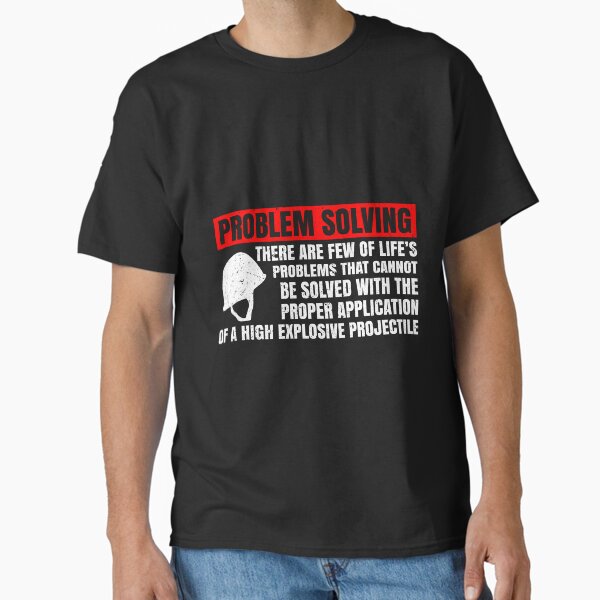 Item preview, Military Problem Solving designed and sold by Mason Bourne.