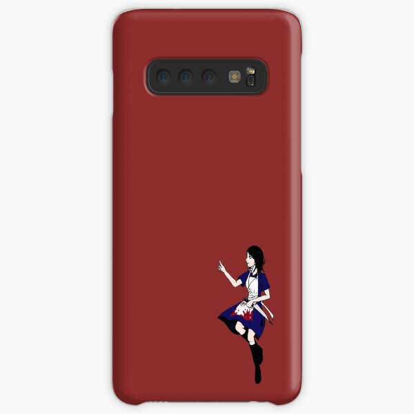 Alice Madness Returns - Floating Alice Samsung Galaxy Snap Case