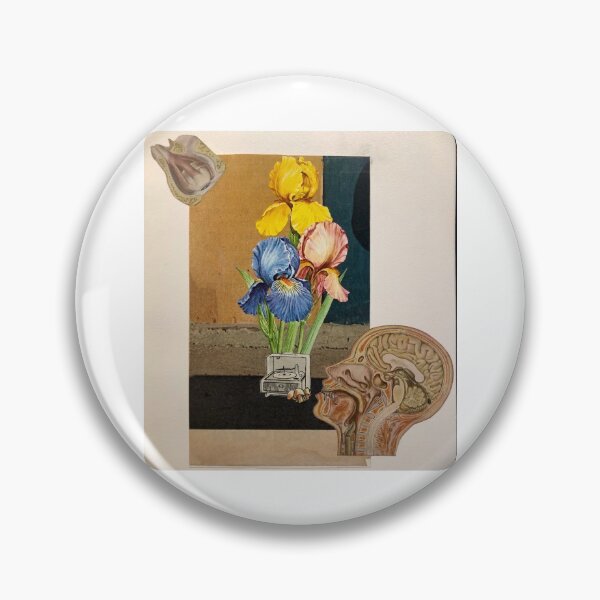 Item preview, // all senses // designed and sold by Emma Wilbert.