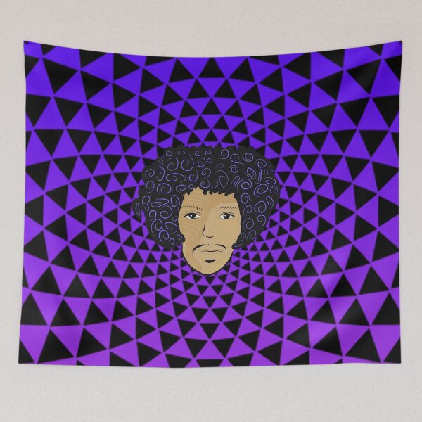 Item preview, Funky Trippy Soul Brother designed and sold by Slydell1.