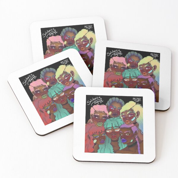 Item preview, Solidarity Squad designed and sold by afroqueeirdo.