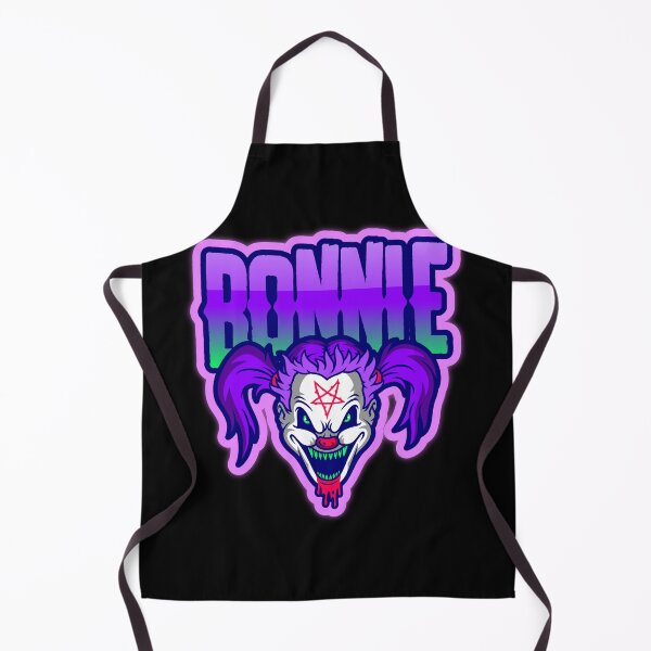 Item preview, Halloween Scary Clown - Crazy Bonnie designed and sold by d1mology.