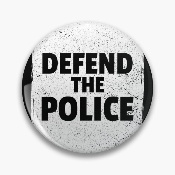 Item preview, Defend the Police - Distressed  designed and sold by MoClan-Graphics.