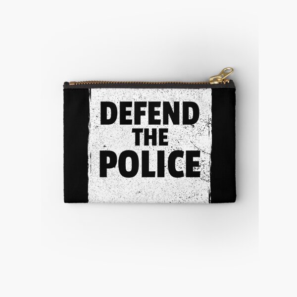 Item preview, Defend the Police - Distressed  designed and sold by MoClan-Graphics.