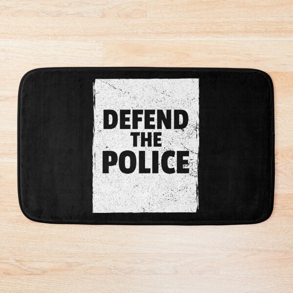 Item preview, Defend the Police - Distressed  designed and sold by MoClan-Graphics.