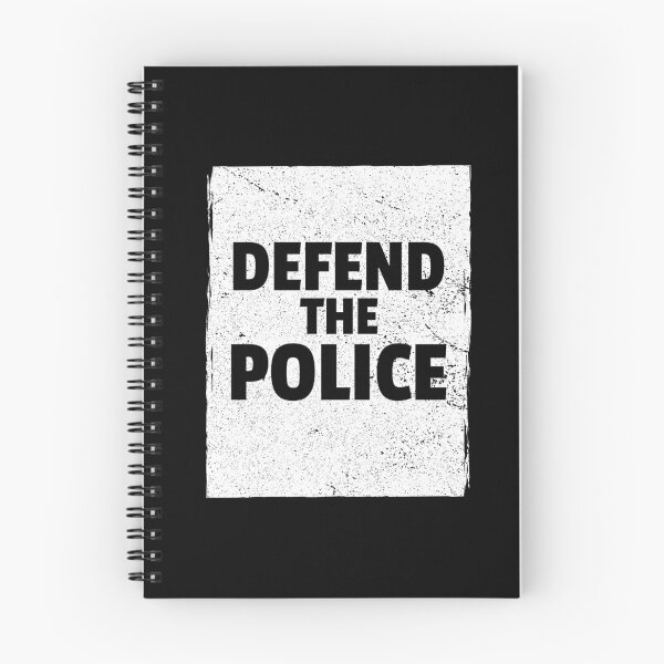 Item preview, Defend the Police - Distressed  designed and sold by MoClan-Graphics.
